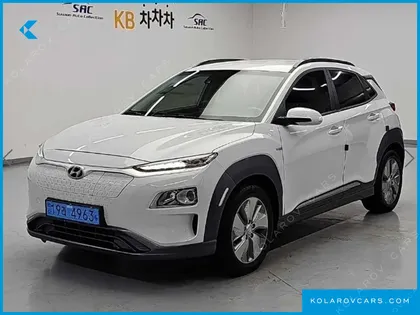 HYUNDAI KONA MODREN