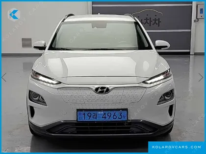 HYUNDAI KONA MODREN