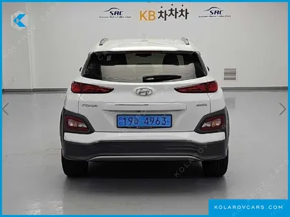 HYUNDAI KONA MODREN