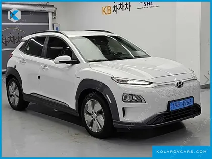 HYUNDAI KONA MODREN
