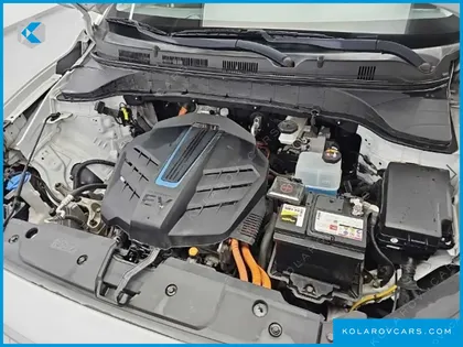 HYUNDAI KONA MODREN