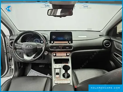 HYUNDAI KONA MODREN