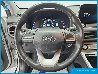 HYUNDAI KONA MODREN