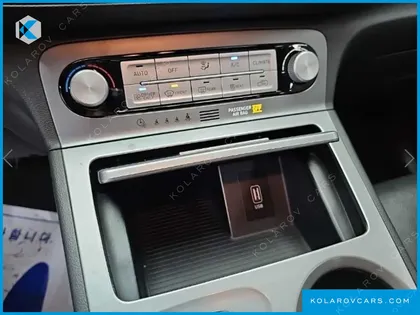 HYUNDAI KONA MODREN