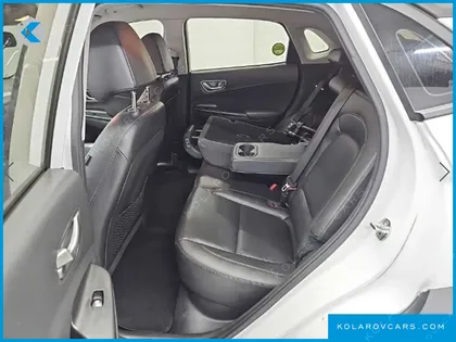 HYUNDAI KONA MODREN