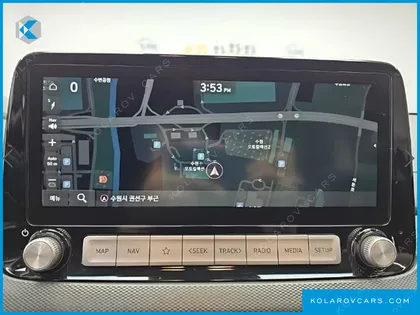 HYUNDAI KONA MODREN