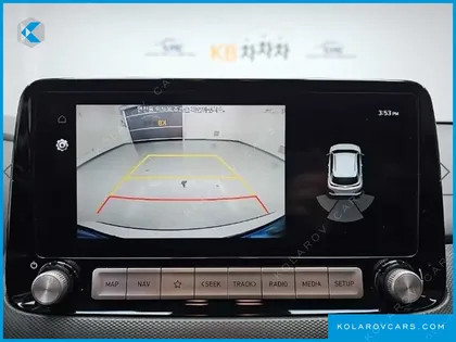 HYUNDAI KONA MODREN