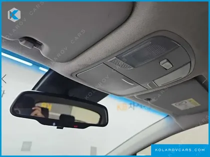 HYUNDAI KONA MODREN
