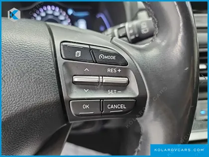 HYUNDAI KONA MODREN