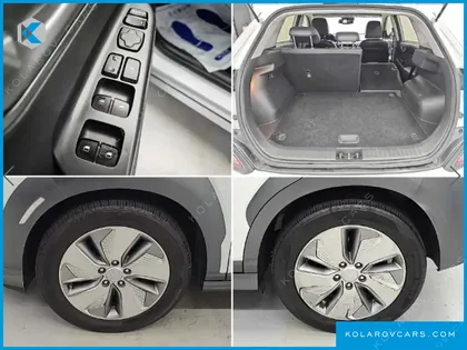 HYUNDAI KONA MODREN