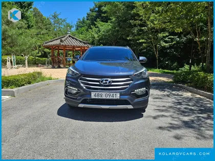 HYUNDAI SANTA FE DIESEL 2.0 4WD