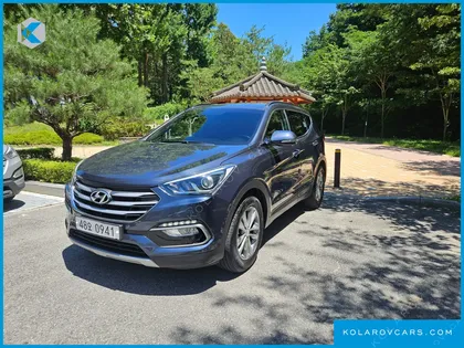 HYUNDAI SANTA FE DIESEL 2.0 4WD