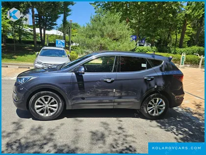 HYUNDAI SANTA FE DIESEL 2.0 4WD