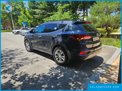 HYUNDAI SANTA FE DIESEL 2.0 4WD