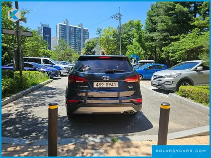 HYUNDAI SANTA FE DIESEL 2.0 4WD