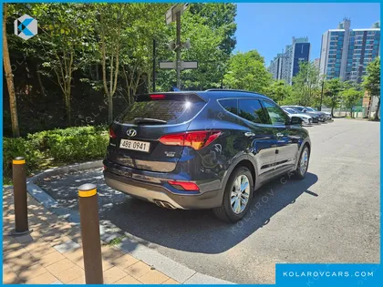 HYUNDAI SANTA FE DIESEL 2.0 4WD