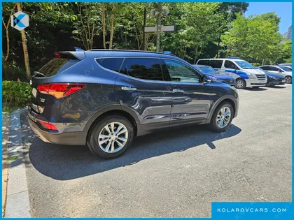 HYUNDAI SANTA FE DIESEL 2.0 4WD