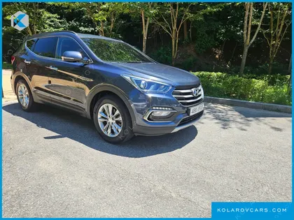 HYUNDAI SANTA FE DIESEL 2.0 4WD