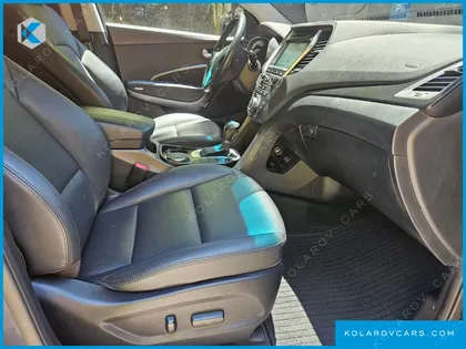 HYUNDAI SANTA FE DIESEL 2.0 4WD