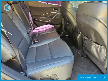 HYUNDAI SANTA FE DIESEL 2.0 4WD