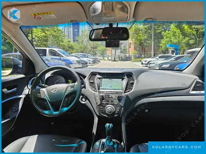 HYUNDAI SANTA FE DIESEL 2.0 4WD