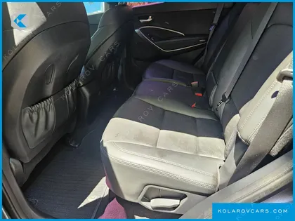 HYUNDAI SANTA FE DIESEL 2.0 4WD