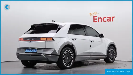 HYUNDAI IONIQ 5 LONG RANGE AWD