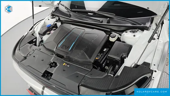 HYUNDAI IONIQ 5 LONG RANGE AWD