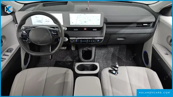 HYUNDAI IONIQ 5 LONG RANGE AWD