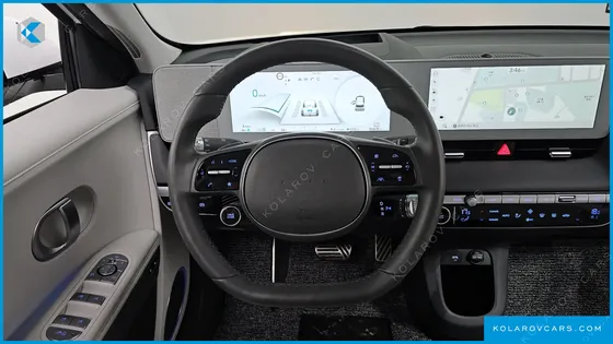HYUNDAI IONIQ 5 LONG RANGE AWD