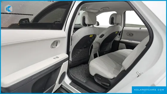 HYUNDAI IONIQ 5 LONG RANGE AWD