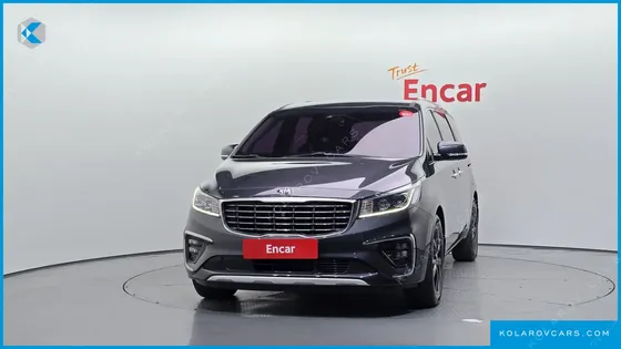 KIA CARNIVAL GASOLINE 9-SEATER NOBLESSE SPECIAL