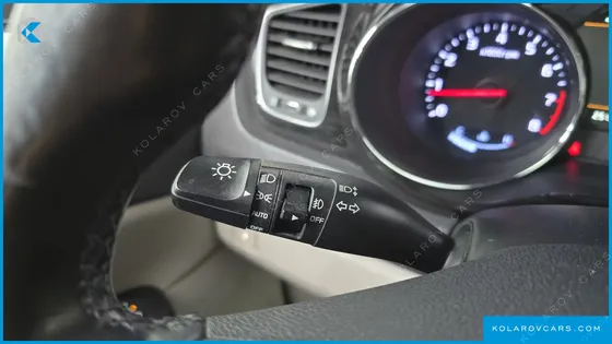 KIA CARNIVAL GASOLINE 9-SEATER NOBLESSE SPECIAL