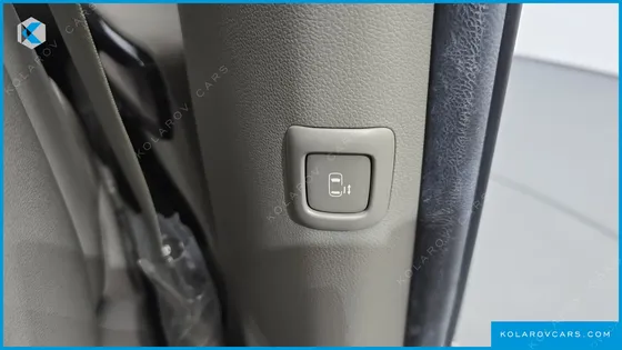 KIA CARNIVAL GASOLINE 9-SEATER NOBLESSE SPECIAL