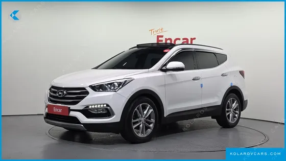 HYUNDAI SANTA FE DIESEL 2.0 2WD
