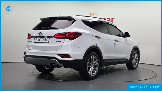 HYUNDAI SANTA FE DIESEL 2.0 2WD