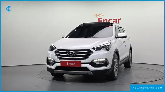 HYUNDAI SANTA FE DIESEL 2.0 2WD