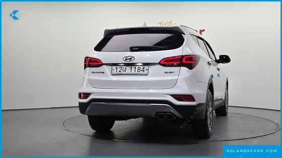 HYUNDAI SANTA FE DIESEL 2.0 2WD
