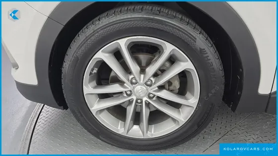 HYUNDAI SANTA FE DIESEL 2.0 2WD