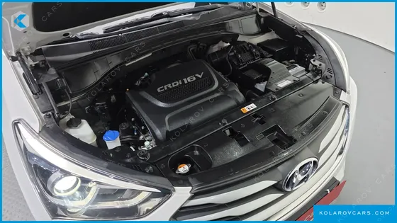 HYUNDAI SANTA FE DIESEL 2.0 2WD