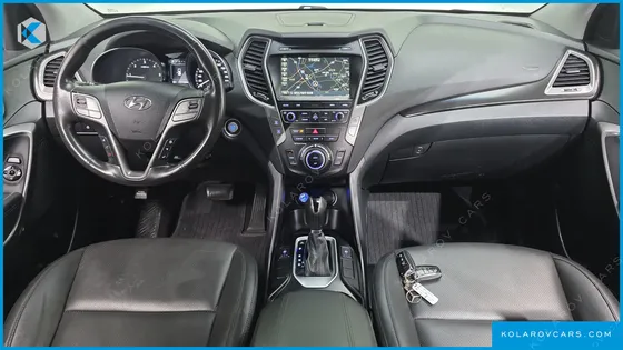 HYUNDAI SANTA FE DIESEL 2.0 2WD