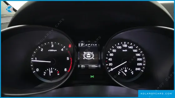 HYUNDAI SANTA FE DIESEL 2.0 2WD