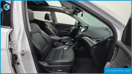 HYUNDAI SANTA FE DIESEL 2.0 2WD