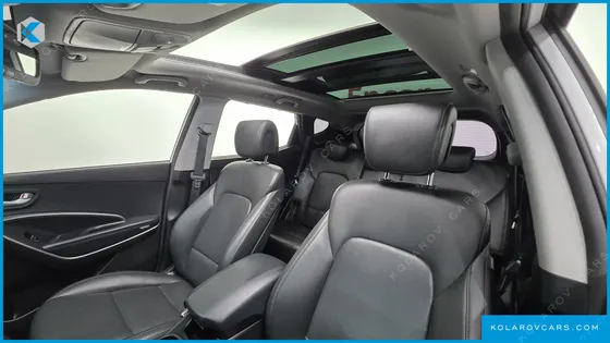 HYUNDAI SANTA FE DIESEL 2.0 2WD