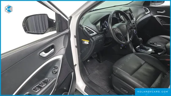 HYUNDAI SANTA FE DIESEL 2.0 2WD