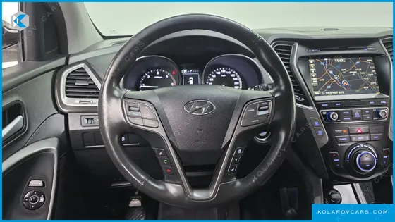 HYUNDAI SANTA FE DIESEL 2.0 2WD
