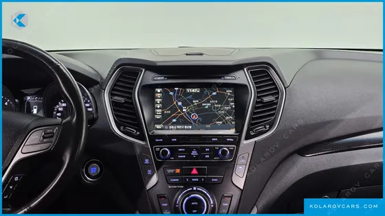HYUNDAI SANTA FE DIESEL 2.0 2WD