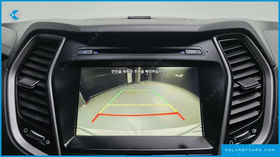 HYUNDAI SANTA FE DIESEL 2.0 2WD