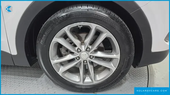 HYUNDAI SANTA FE DIESEL 2.0 2WD