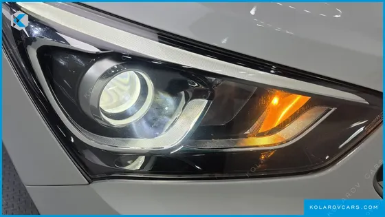 HYUNDAI SANTA FE DIESEL 2.0 2WD